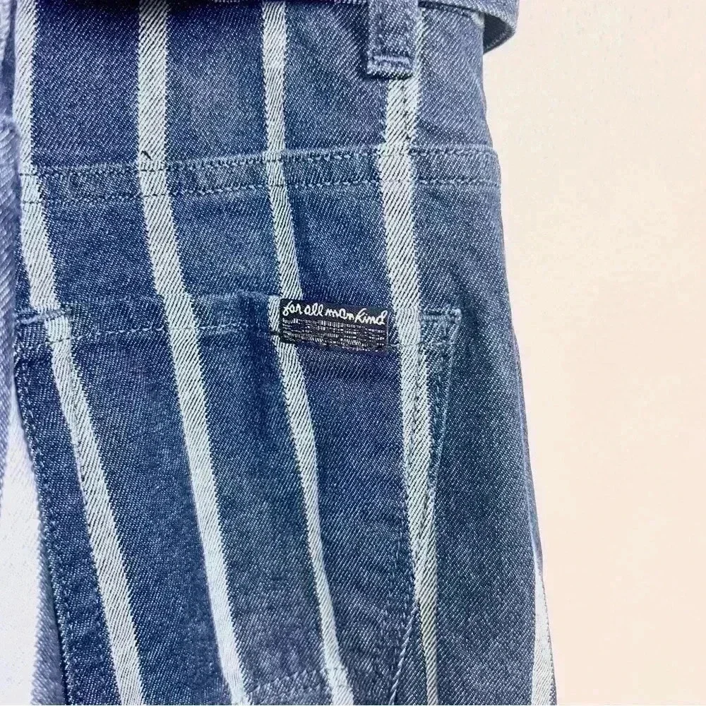7 For All Mankind all back